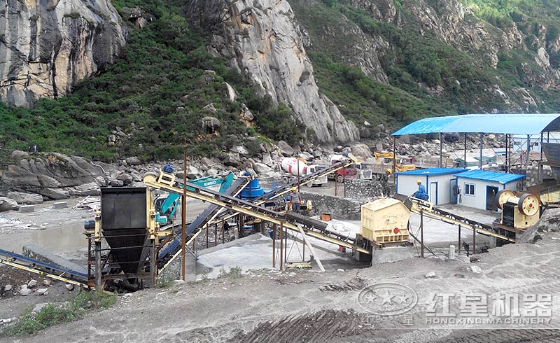 設(shè)備選擇要謹(jǐn)慎，紅星機(jī)器正規(guī)廠家值得信賴