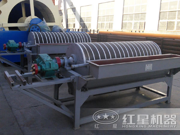 紅星磁選機(jī)
