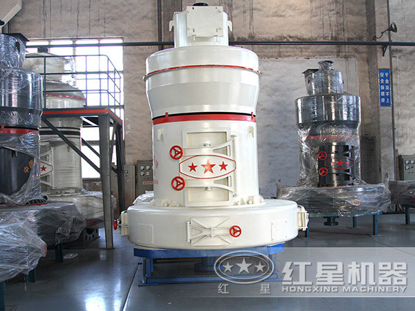 重晶石磨粉機(jī)