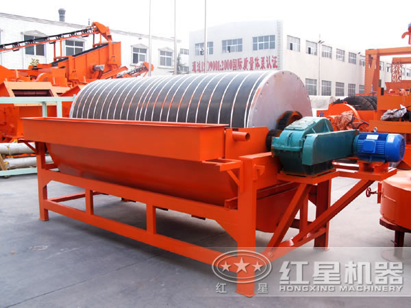 磁選機(jī)實拍圖