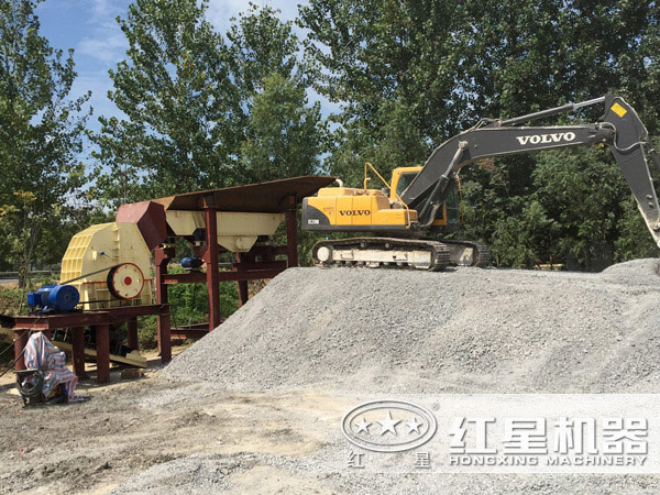 pc錘式破碎機(jī)規(guī)格型號(hào)