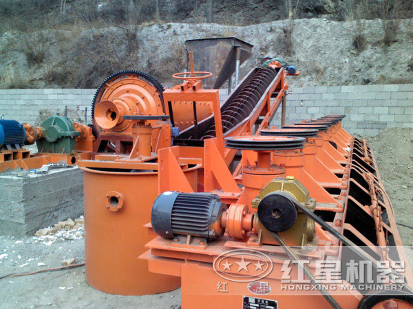 銅鉬礦選礦工藝流程