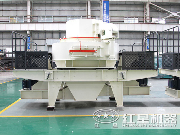 時產(chǎn)12-100噸制砂機的型號及用途，您了解多少