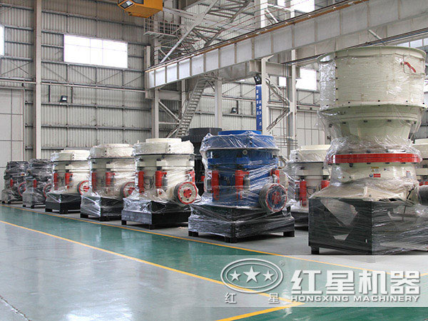 大型破碎機(jī)械成為砂石行業(yè)優(yōu)質(zhì)設(shè)備