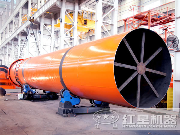 活性白土烘干機(jī)