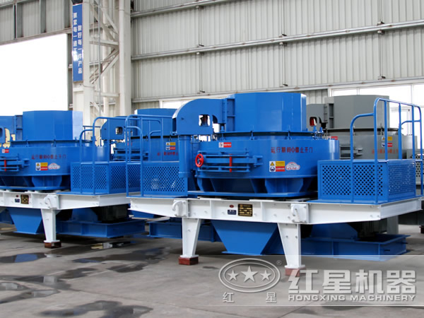 砂礫石制砂機(jī)廠家