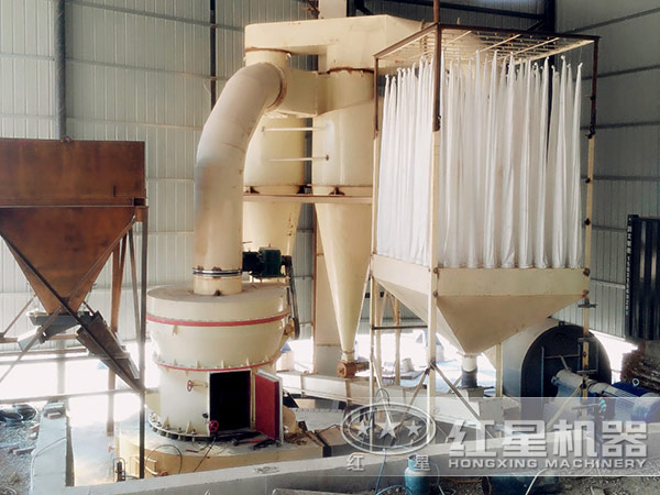 磨粉生產(chǎn)線(xiàn)