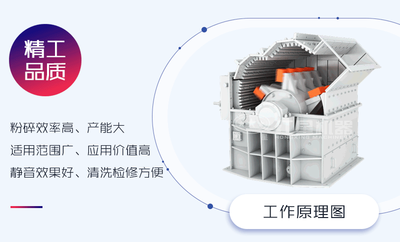 紅星細(xì)碎機(jī)工作原理動(dòng)態(tài)圖