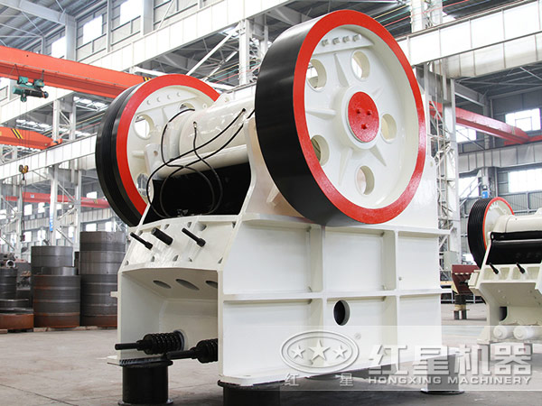 750顎式碎石機(jī)