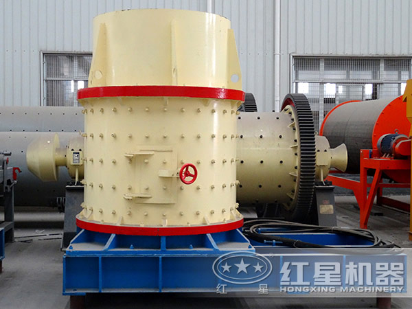 方解石復(fù)合式破碎機