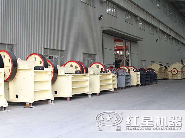 磷礦石破碎機(jī)優(yōu)勢