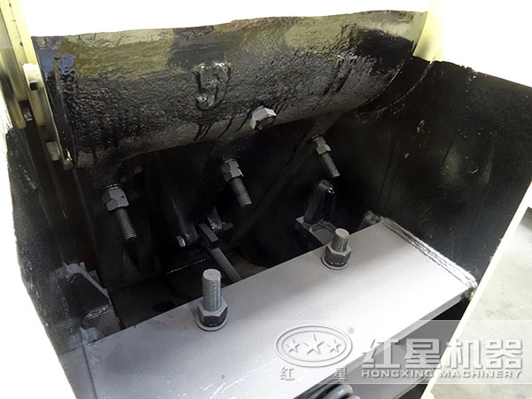 碎石機(jī)局部圖