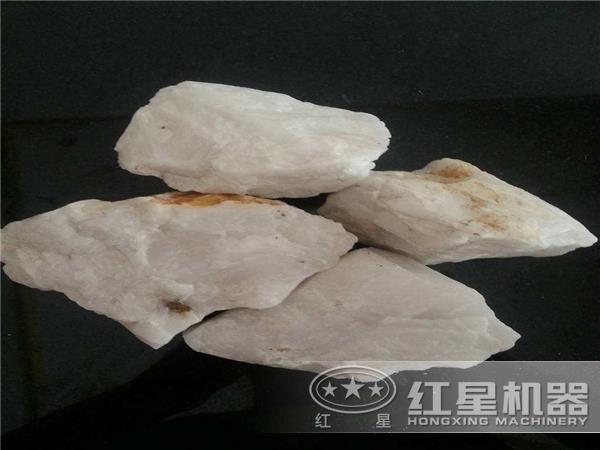 重晶石實(shí)拍圖